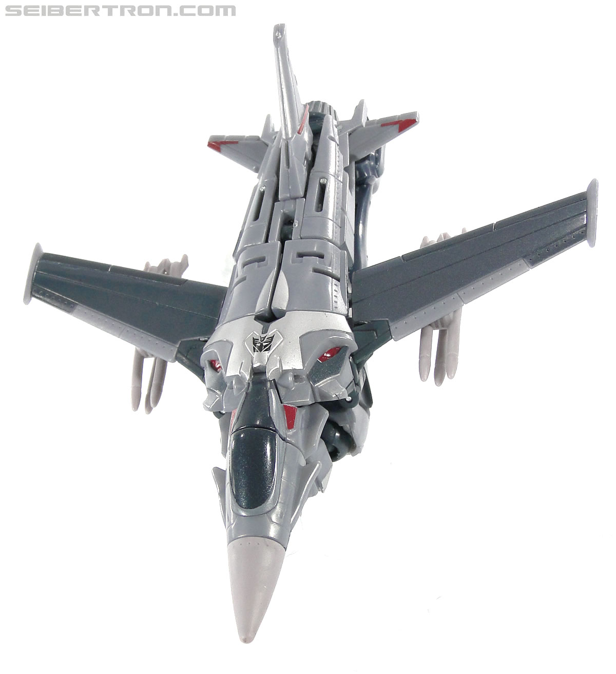 Transformers Prime: First Edition Starscream (Image #47 of 136) Transformers Prime: First Edition Starscream (Image #47 of 136)