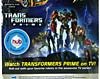 Transformers Prime: First Edition Bumblebee - Image #11 of 130