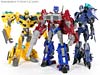 Transformers Prime: First Edition Bumblebee - Image #112 of 130