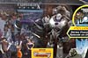 Transformers Prime: First Edition Megatron - Image #2 of 162