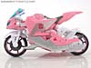 Transformers Prime: First Edition Arcee (NYCC) - Image #9 of 127