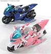 Transformers Prime: First Edition Arcee (NYCC) - Image #48 of 127