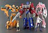 Transformers Prime: First Edition Arcee (NYCC) - Image #117 of 127