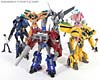 Transformers Prime: First Edition Arcee (NYCC) - Image #126 of 127
