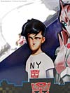 Transformers Prime: First Edition Bumblebee (NYCC) - Image #28 of 185