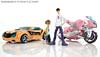 Transformers Prime: First Edition Bumblebee (NYCC) - Image #67 of 185