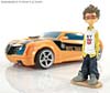 Transformers Prime: First Edition Raf Esquivel (NYCC) - Image #18 of 59