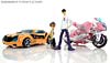 Transformers Prime: First Edition Raf Esquivel (NYCC) - Image #22 of 59