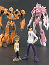 Transformers Prime: First Edition Raf Esquivel (NYCC) - Image #53 of 59