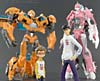 Transformers Prime: First Edition Raf Esquivel (NYCC) - Image #54 of 59