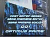 Transformers Prime: First Edition Optimus Prime - Image #8 of 175