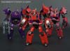 Transformers Prime: First Edition Terrorcon Cliffjumper - Image #172 of 179