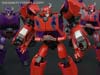 Transformers Prime: First Edition Terrorcon Cliffjumper - Image #174 of 179