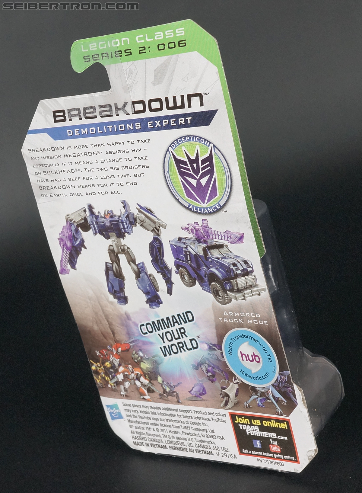 Transformers Prime: Cyberverse Breakdown (Image #4 of 90) Transformers Prime: Cyberverse Breakdown (Image #4 of 90)