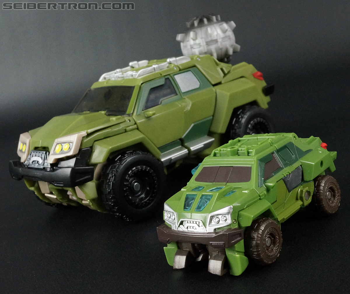 Transformers Prime: Cyberverse Bulkhead (Image #48 of 150)