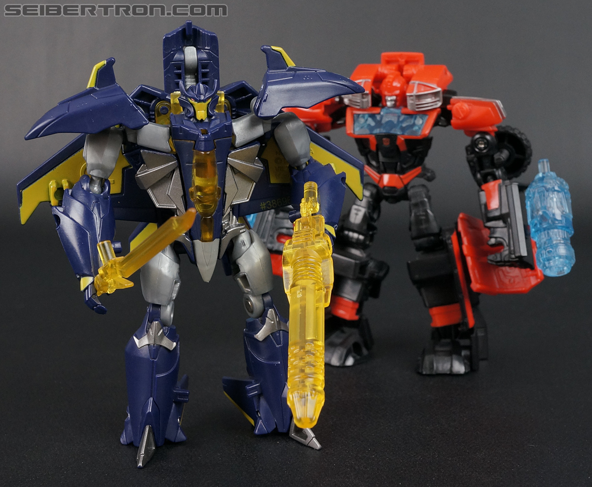 Transformers Prime: Cyberverse Dreadwing (Image #114 of 129)