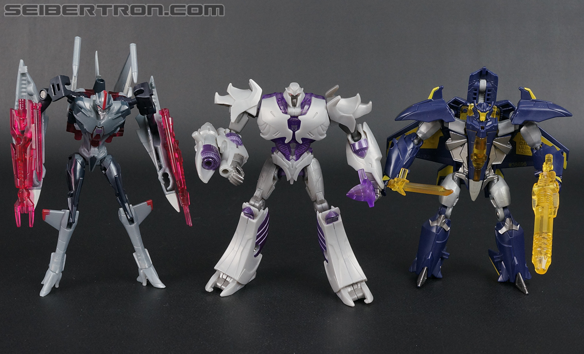 Transformers Prime: Cyberverse Dreadwing (Image #118 of 129)