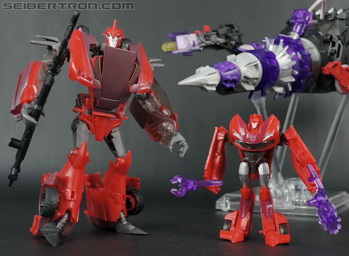 Transformers Prime: Cyberverse Knock Out (Image #143 of 146)