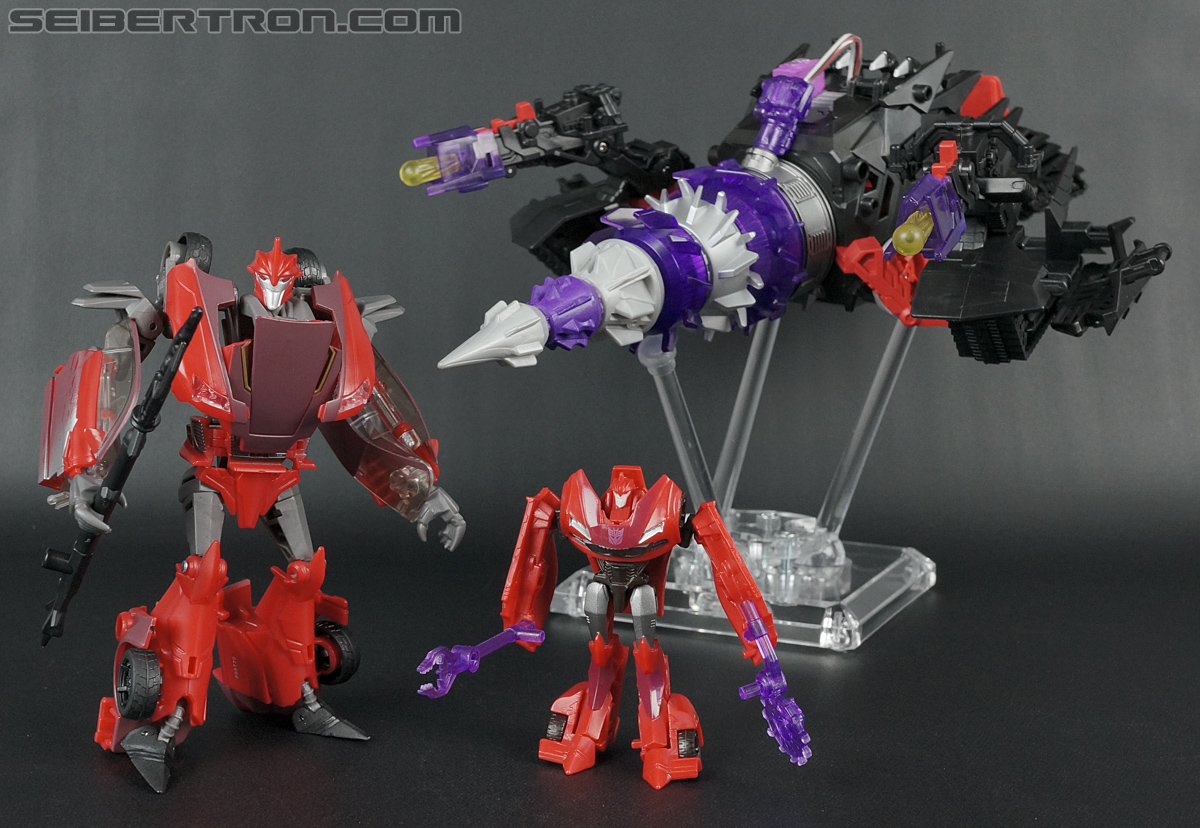 Transformers Prime: Cyberverse Energon Driller (Image #98 of 108)