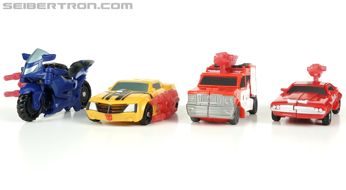Transformers Prime: Cyberverse Cliffjumper (Image #57 of 124)