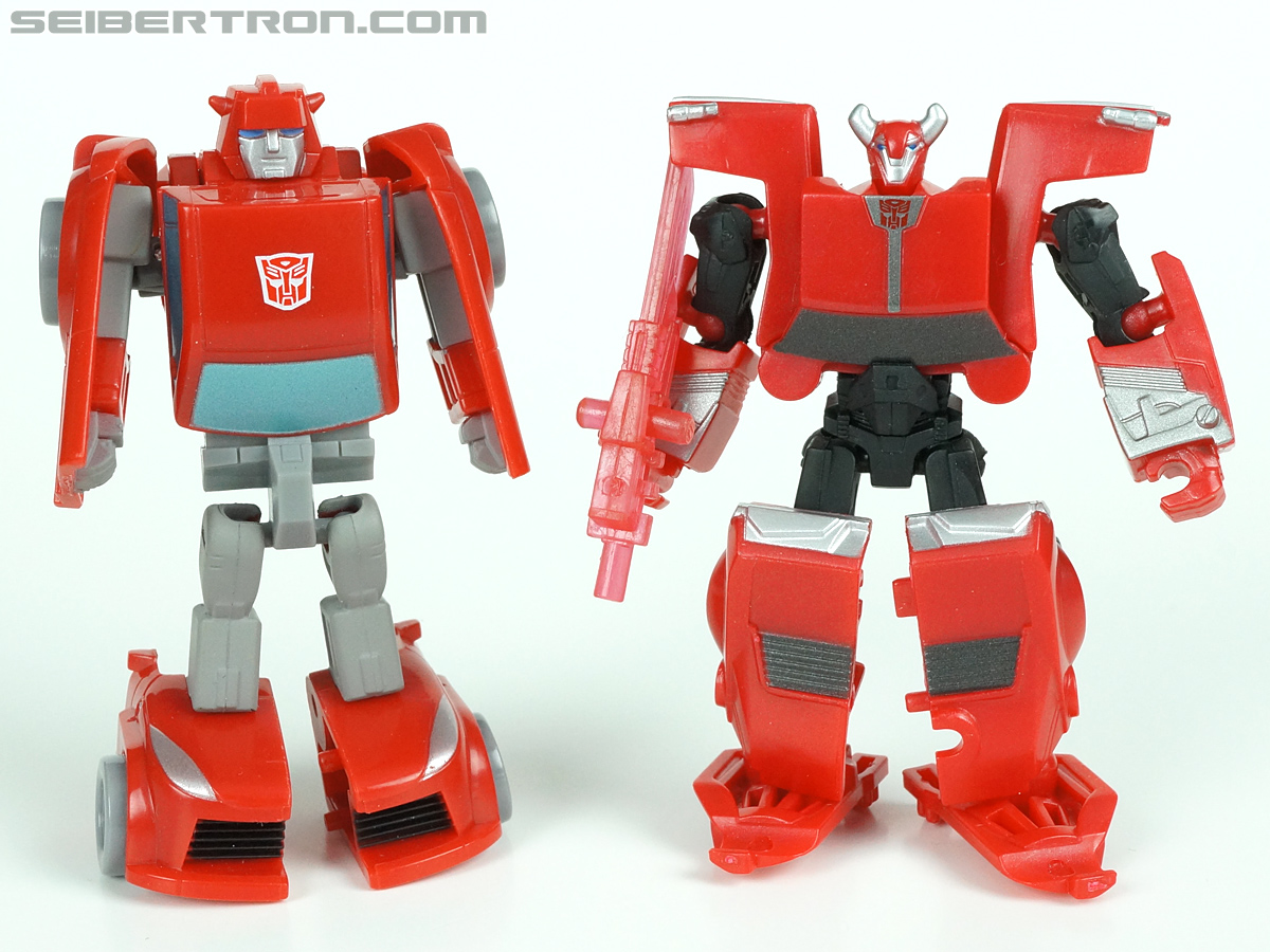 Transformers Prime: Cyberverse Cliffjumper (Image #124 of 124)