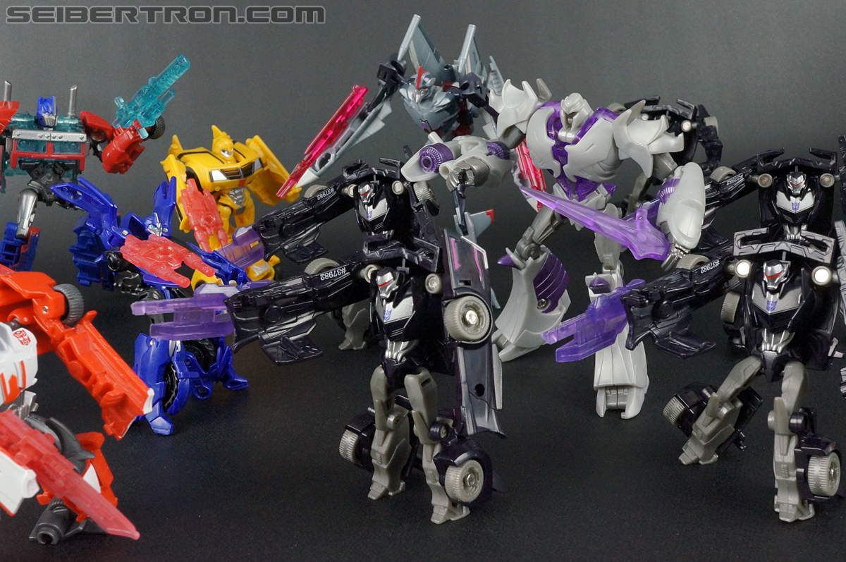 Transformers Prime: Cyberverse Megatron (Image #138 of 144)