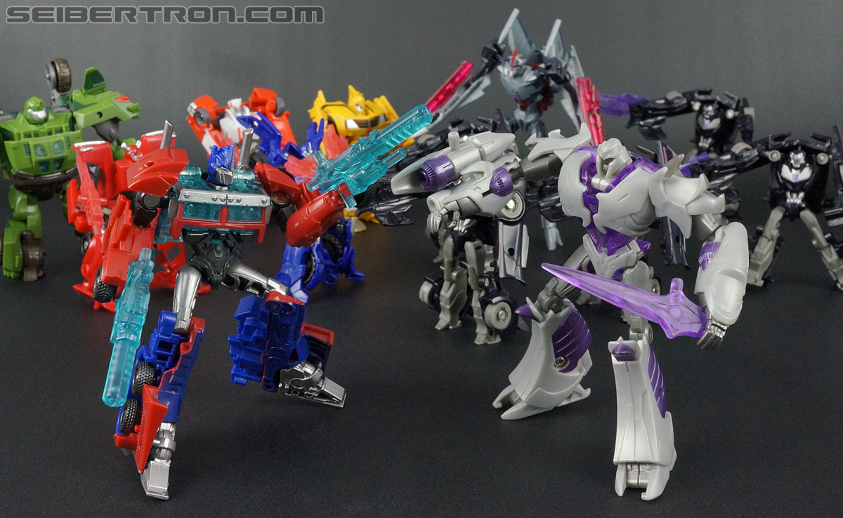 Transformers Prime: Cyberverse Megatron (Image #140 of 144)