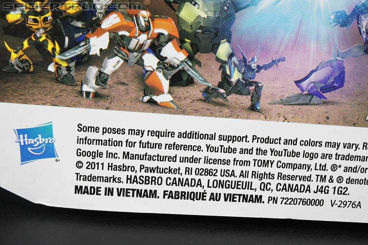Transformers Prime: Cyberverse Optimus Prime (Image #6 of 162)
