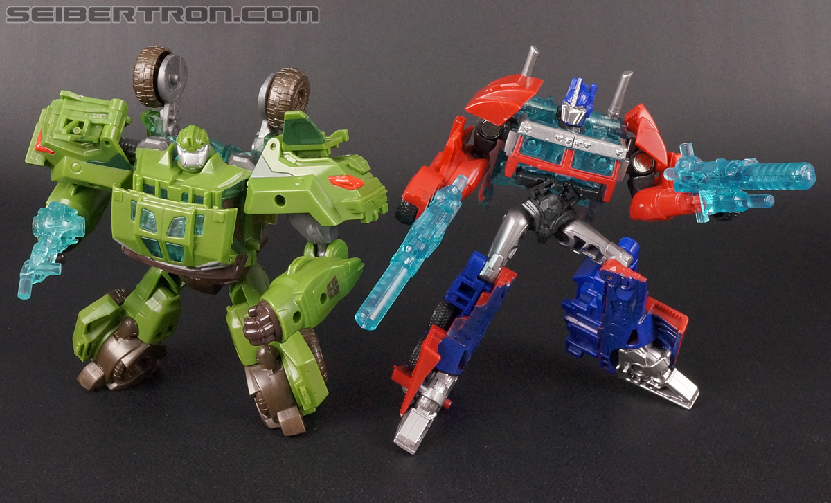 Transformers Prime: Cyberverse Optimus Prime (Image #160 of 162)