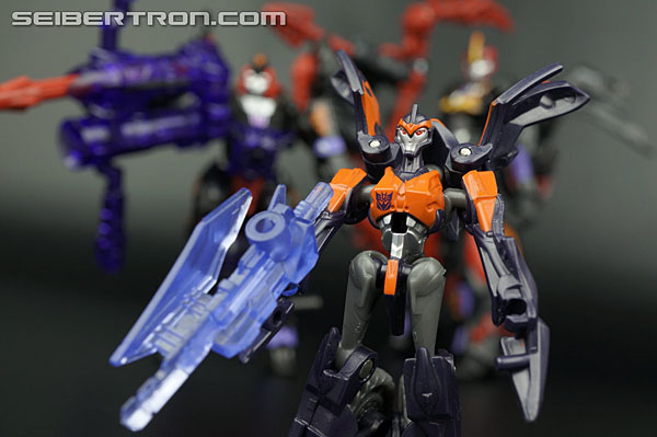 Transformers Prime: Cyberverse Flamewar (Image #104 of 105)