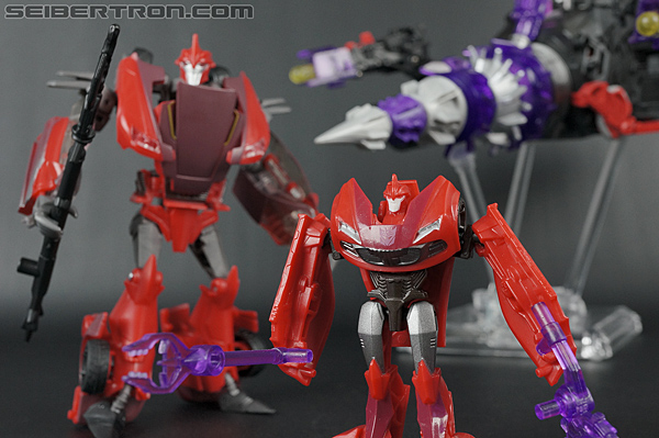Transformers Prime: Cyberverse Knock Out (Image #146 of 146)