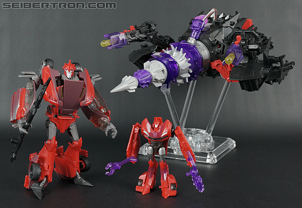 Transformers Prime: Cyberverse Energon Driller (Image #98 of 108)