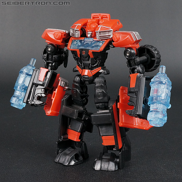 Transformers News: Top 5 Best Ironhide Transformers Toys