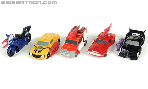 Transformers Prime: Cyberverse Cliffjumper (Image #58 of 124)
