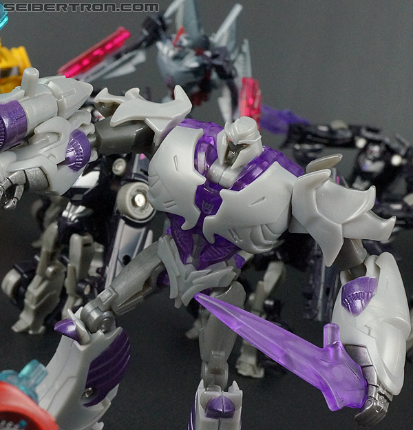 Transformers Prime: Cyberverse Megatron (Image #144 of 144)