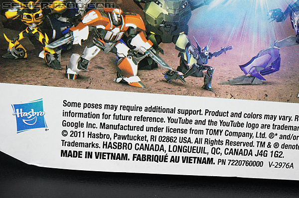 Transformers Prime: Cyberverse Optimus Prime (Image #6 of 162)