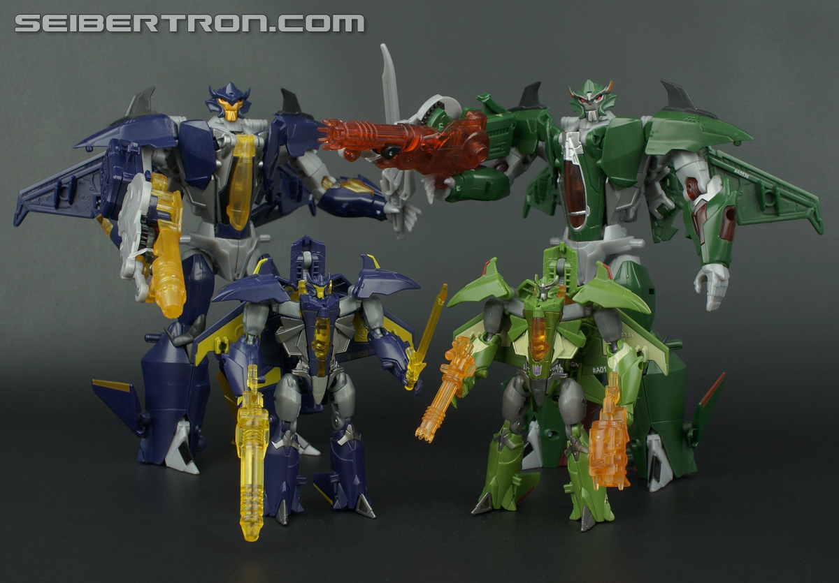 Transformers Prime: Cyberverse Skyquake (Image #127 of 127)