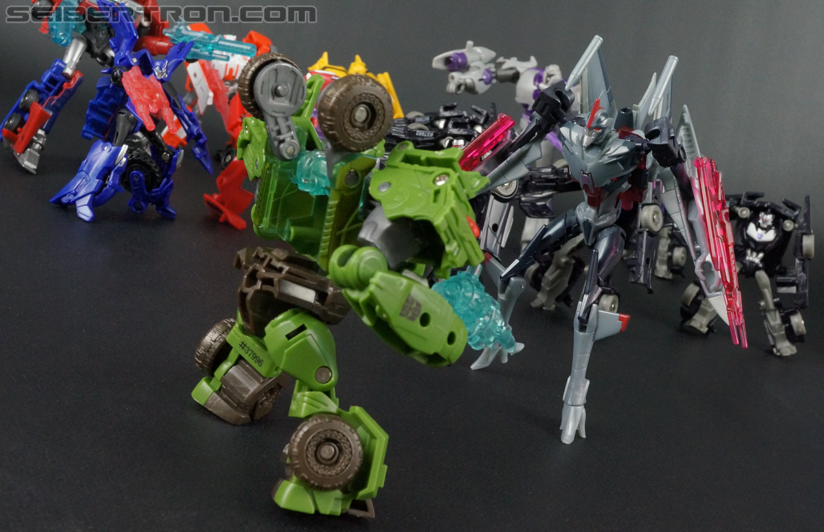Transformers Prime: Cyberverse Starscream (Image #151 of 154)