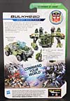 Transformers Prime: Cyberverse Bulkhead - Image #5 of 150