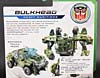Transformers Prime: Cyberverse Bulkhead - Image #6 of 150