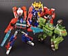 Transformers Prime: Cyberverse Optimus Prime - Image #159 of 162
