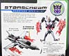 Transformers Prime: Cyberverse Starscream - Image #7 of 154