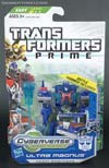 Transformers Prime: Cyberverse Ultra Magnus - Image #1 of 89