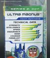 Transformers Prime: Cyberverse Ultra Magnus - Image #13 of 89
