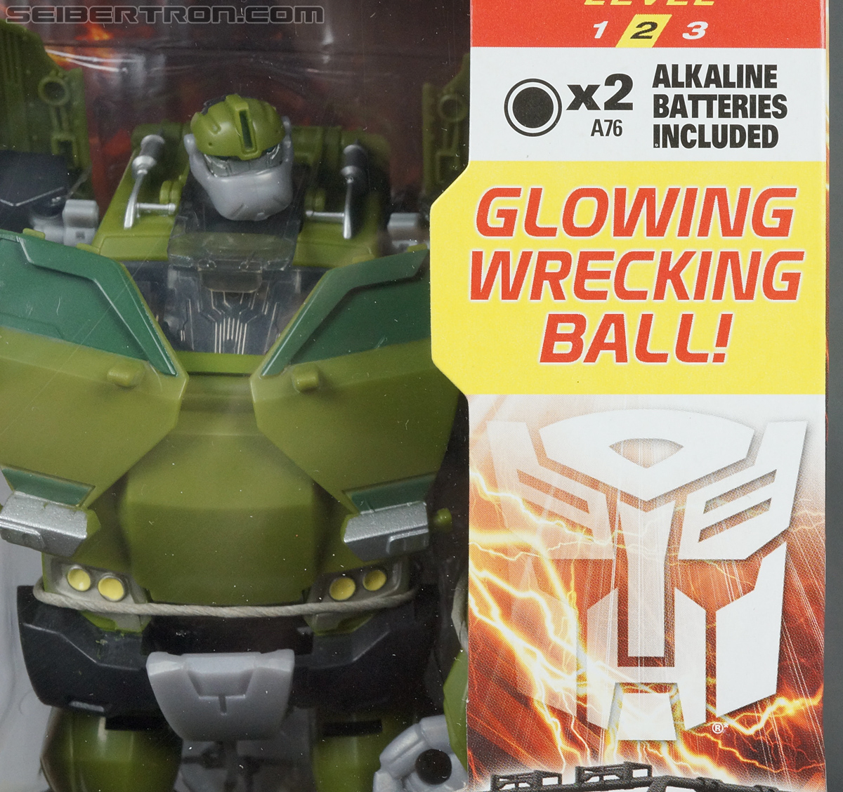 Transformers Prime: Robots In Disguise Bulkhead (Image #5 of 208)
