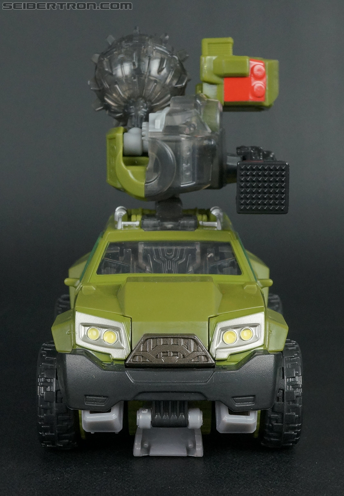Transformers Prime: Robots In Disguise Bulkhead (Image #22 of 208)