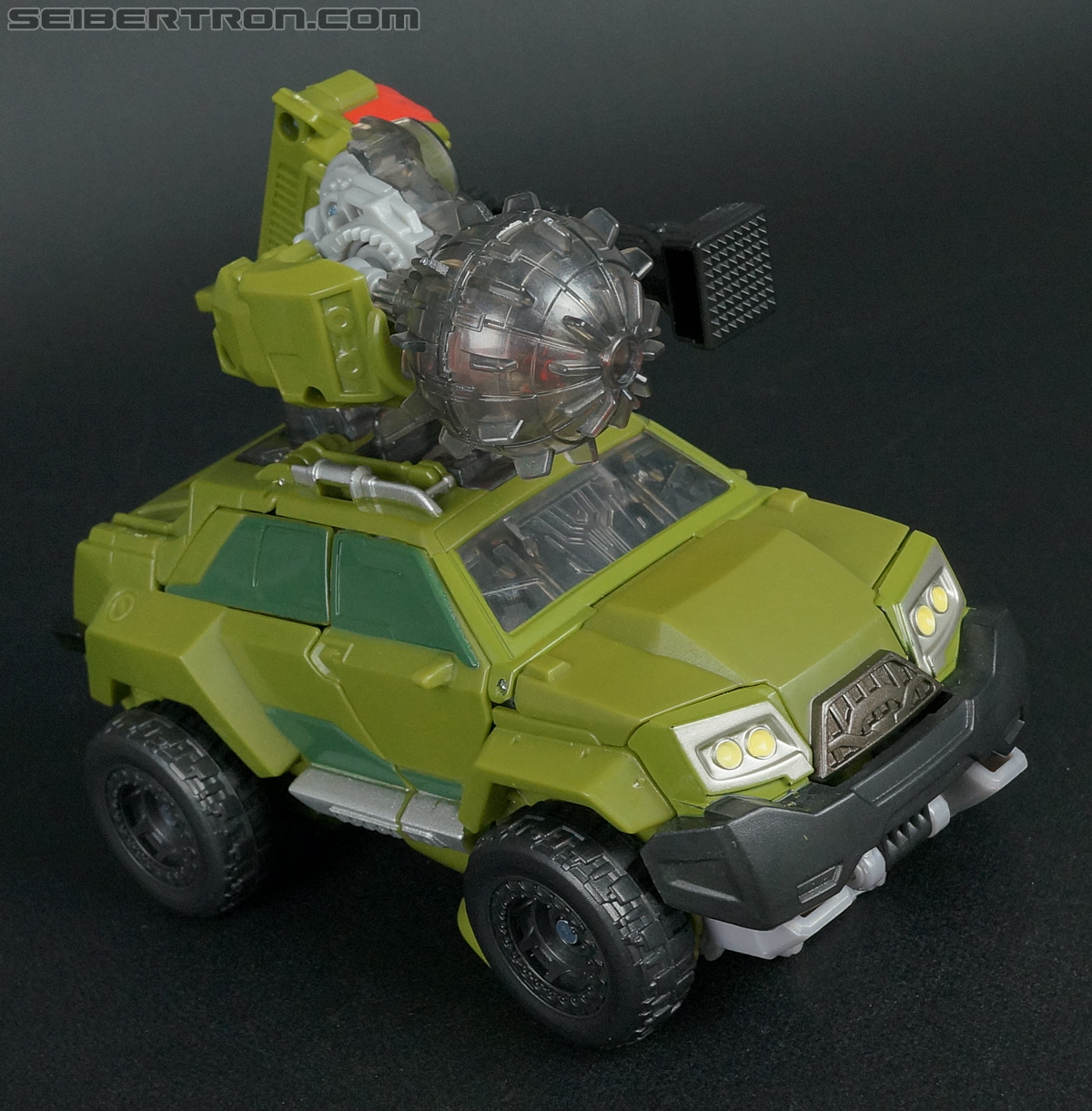 Transformers Prime: Robots In Disguise Bulkhead (Image #49 of 208)