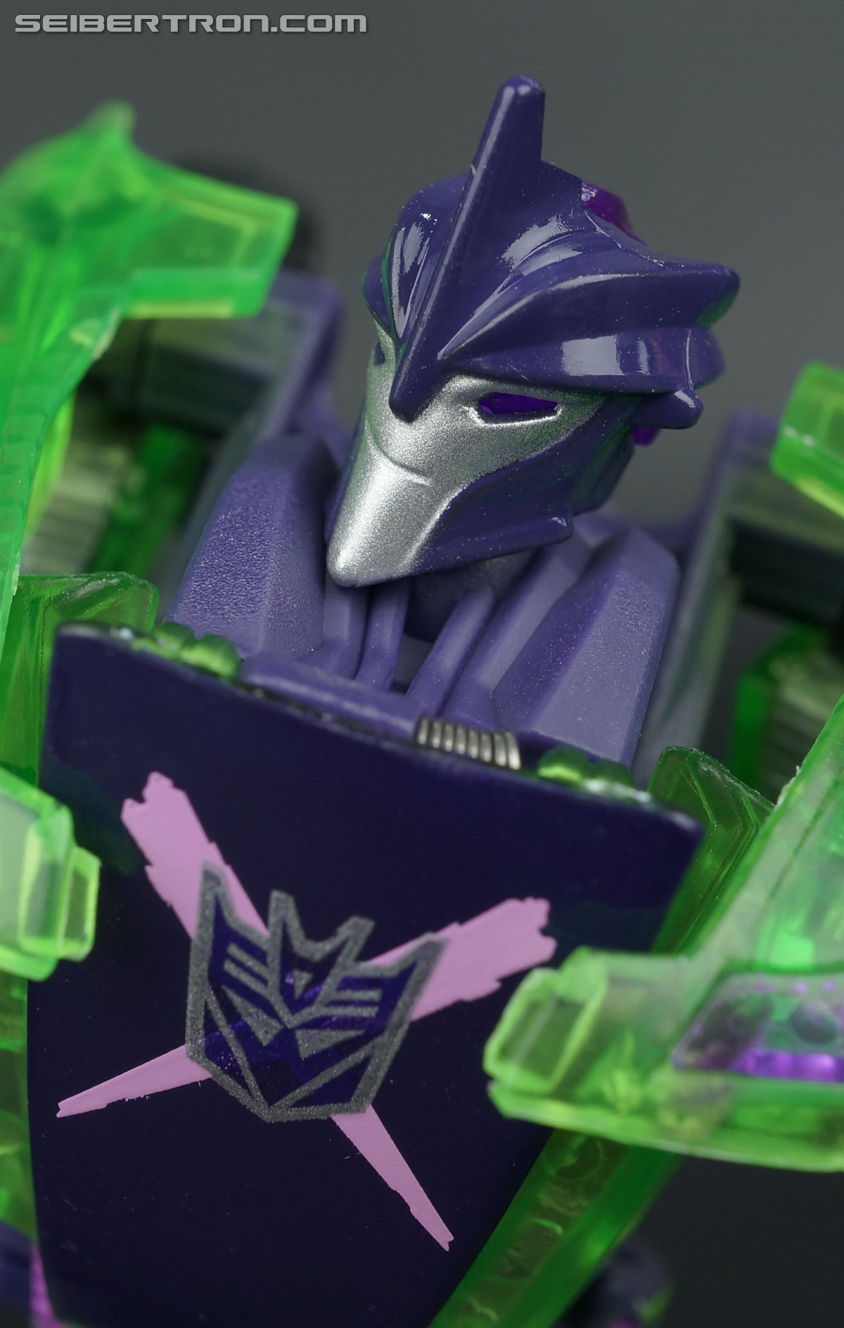 Transformers Prime: Robots In Disguise Dark Energon Knock Out (Image #93 of 116)