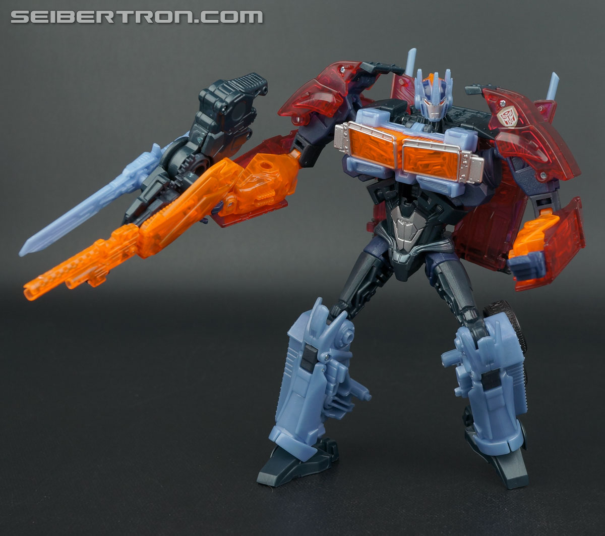 Transformers Prime: Robots In Disguise Dark Energon Optimus Prime (Image #123 of 153)