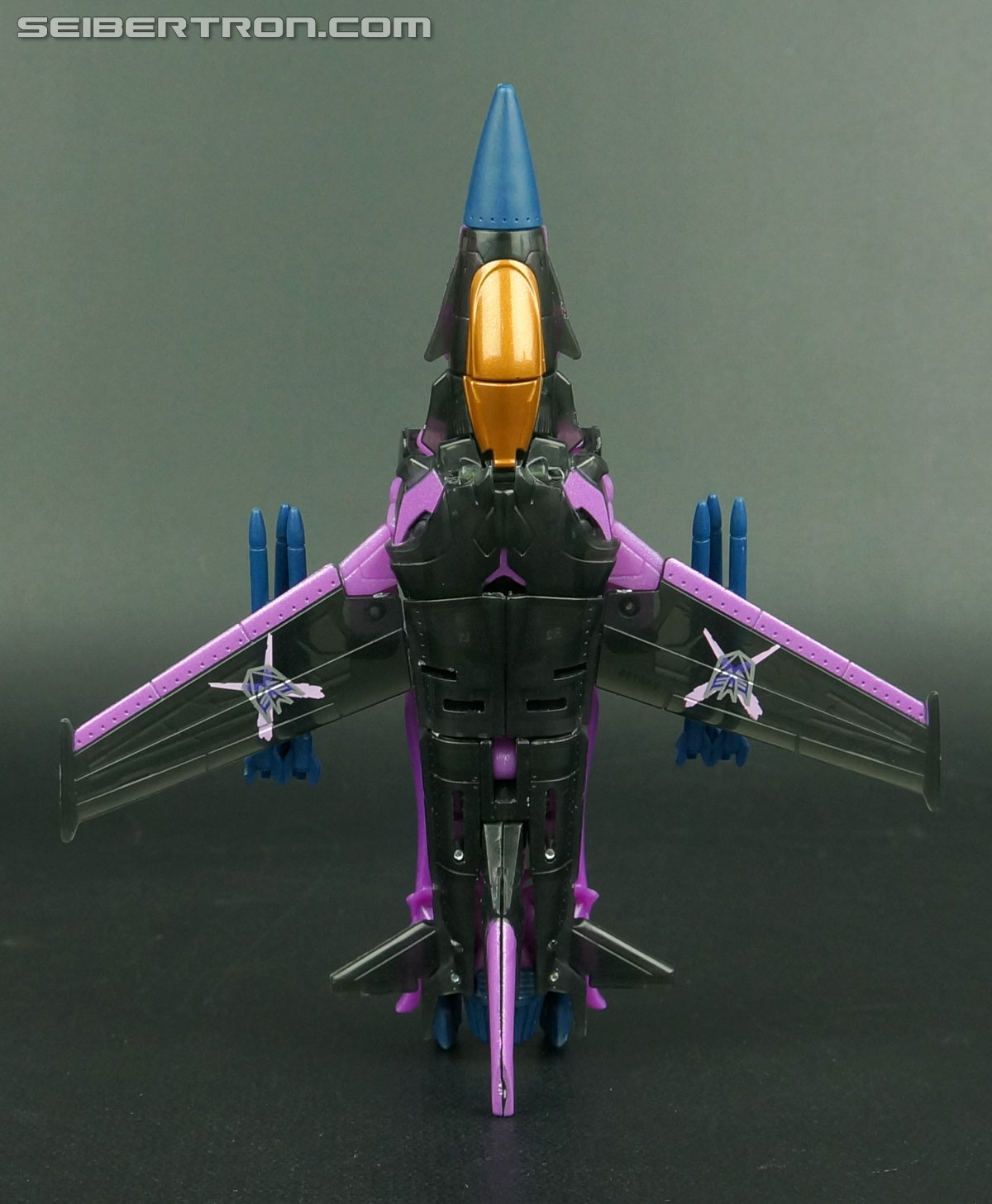 Transformers Prime: Robots In Disguise Dark Energon Starscream (Image #32 of 128)
